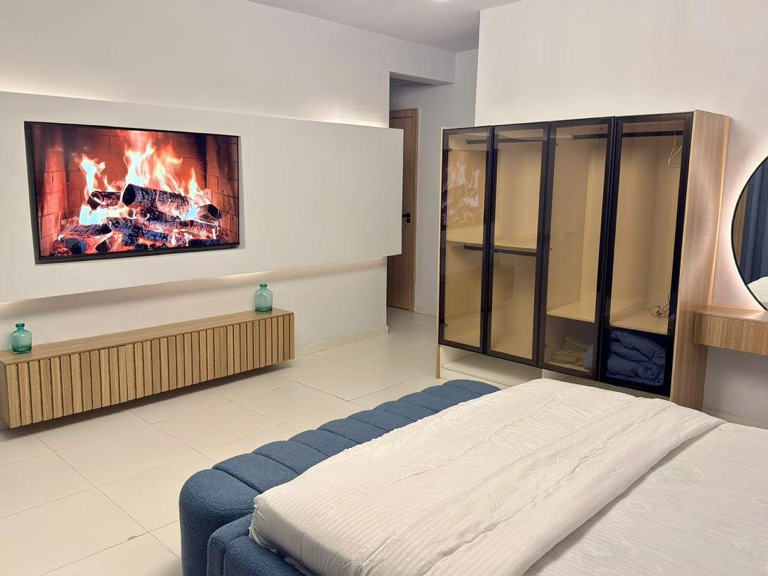 Luxury 1-Bedroom Short-Let Apartment for Rent in Ikoyi, Lagos