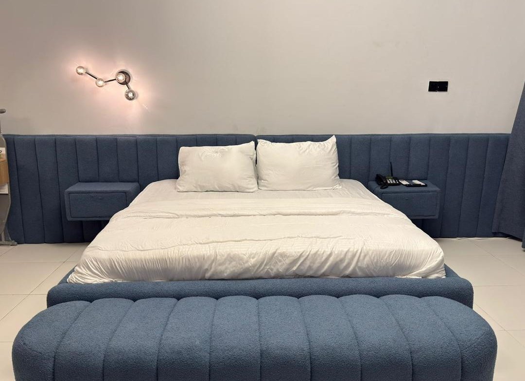 Luxury 1-Bedroom Short-Let Apartment for Rent in Ikoyi, Lagos