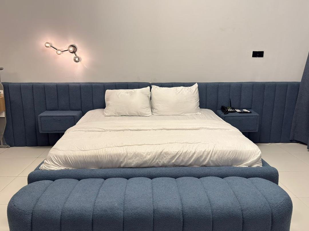 Luxury 1-Bedroom Short-Let Apartment for Rent in Ikoyi, Lagos