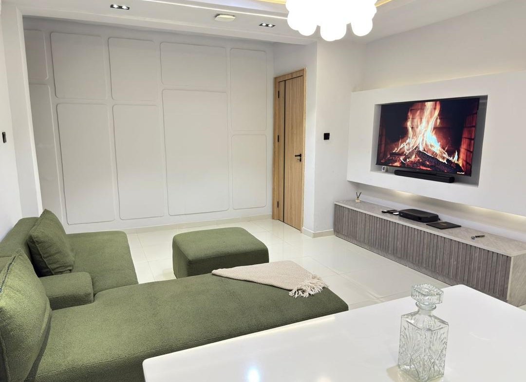 Luxury 1-Bedroom Short-Let Apartment for Rent in Ikoyi, Lagos