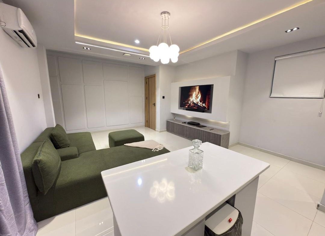 Luxury 1-Bedroom Short-Let Apartment for Rent in Ikoyi, Lagos