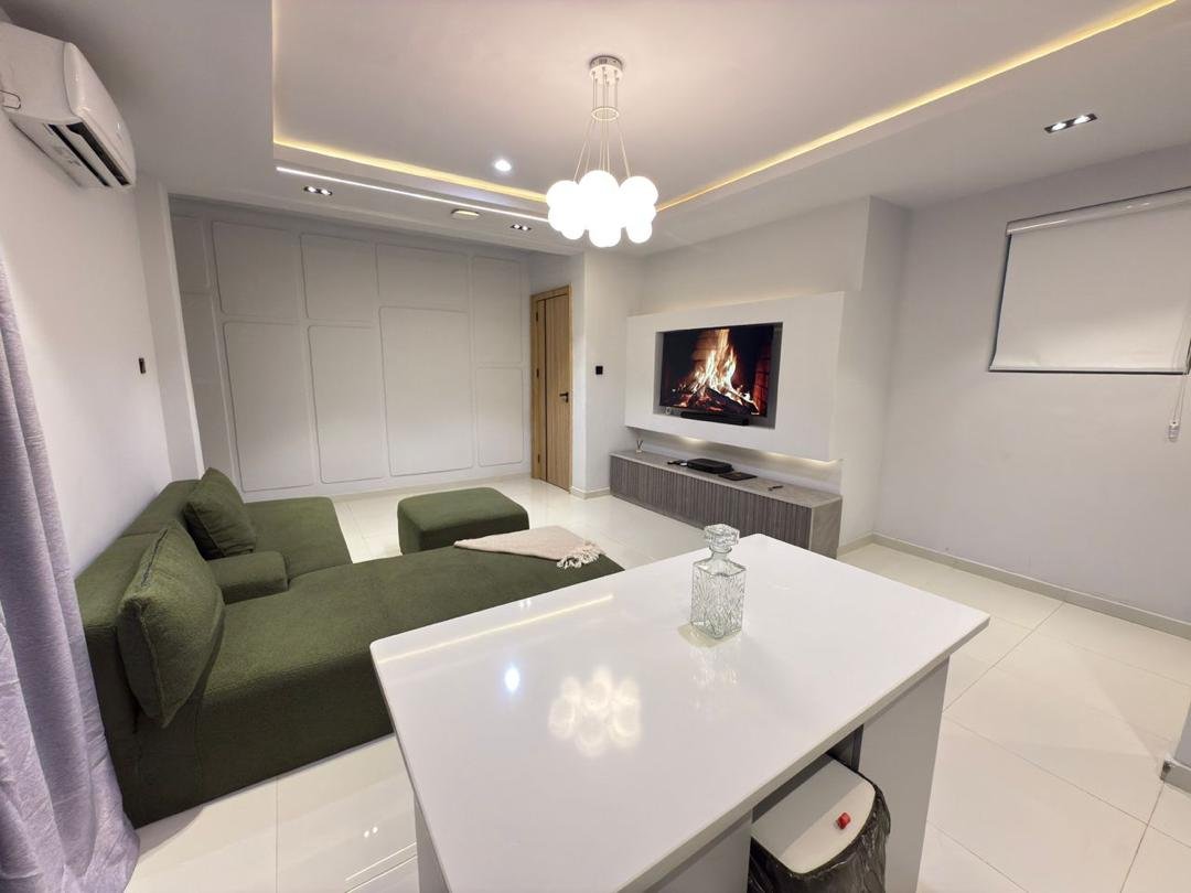 Luxury 1-Bedroom Short-Let Apartment for Rent in Ikoyi, Lagos