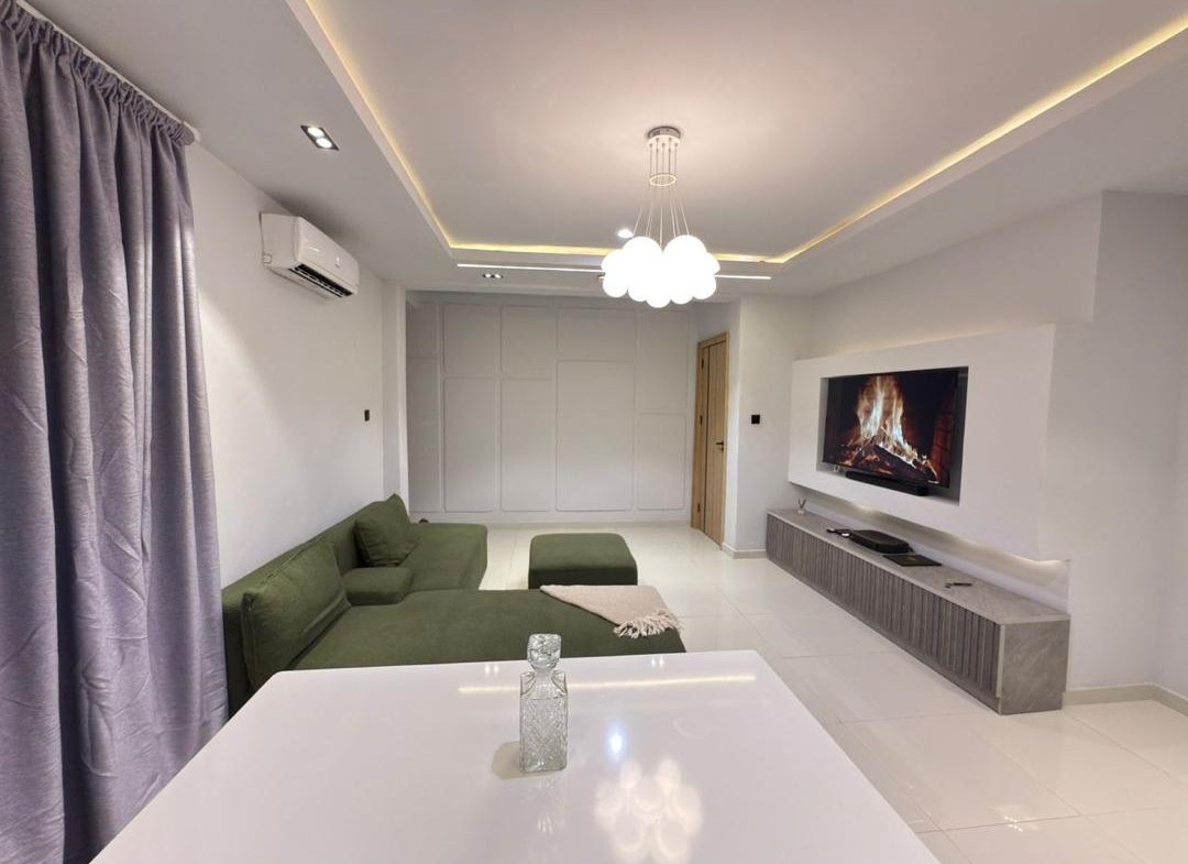 Luxury 1-Bedroom Short-Let Apartment for Rent in Ikoyi, Lagos