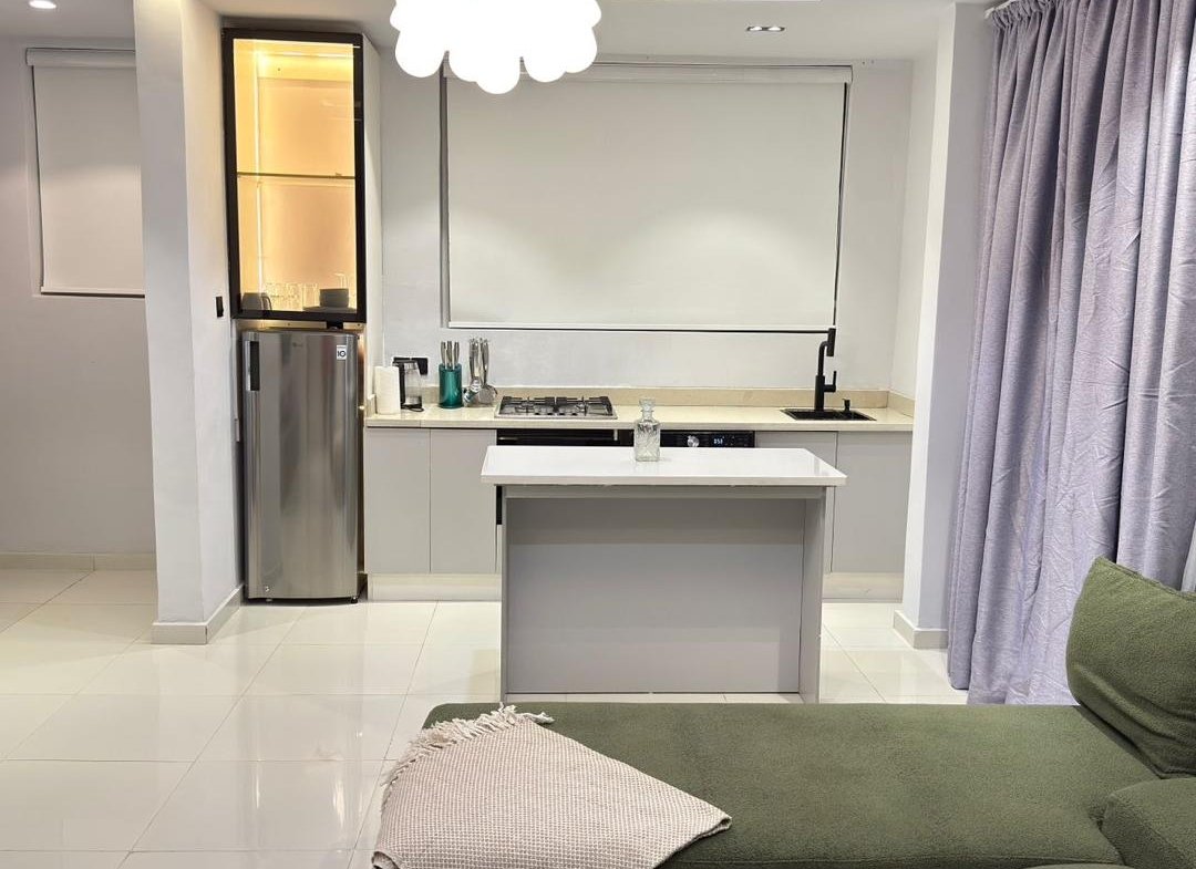 Luxury 1-Bedroom Short-Let Apartment for Rent in Ikoyi, Lagos