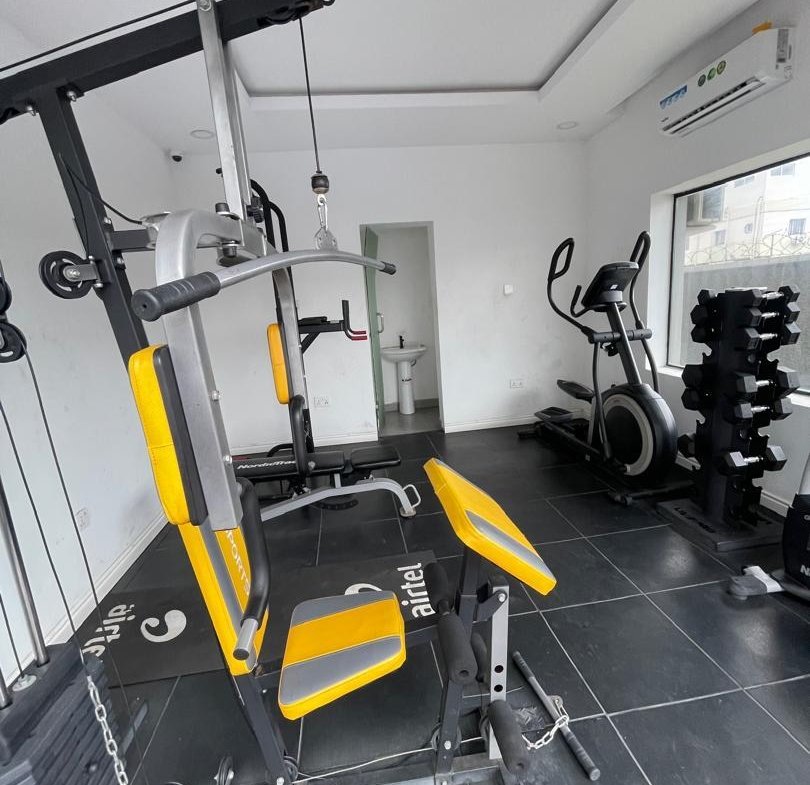 Spacious 1 Bedroom Flat for Sale in Lekki Phase 1, Lagos