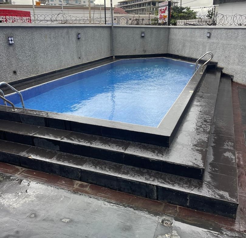 Spacious 1 Bedroom Flat for Sale in Lekki Phase 1, Lagos