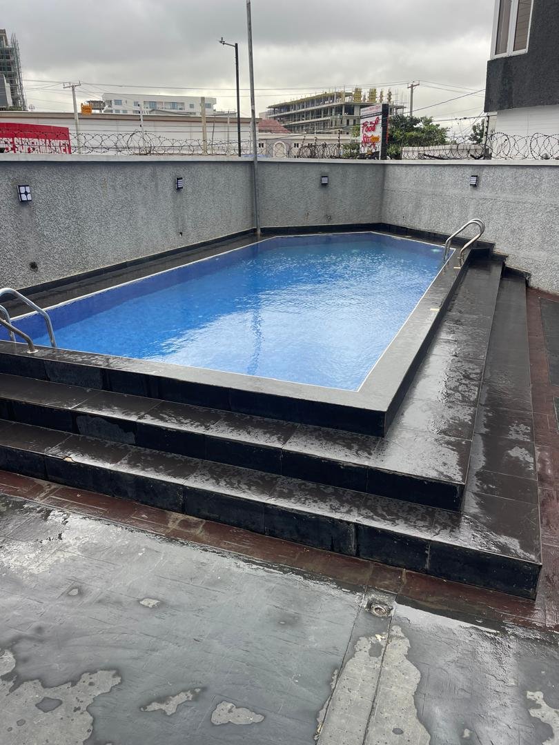 Spacious 1 Bedroom Flat for Sale in Lekki Phase 1, Lagos