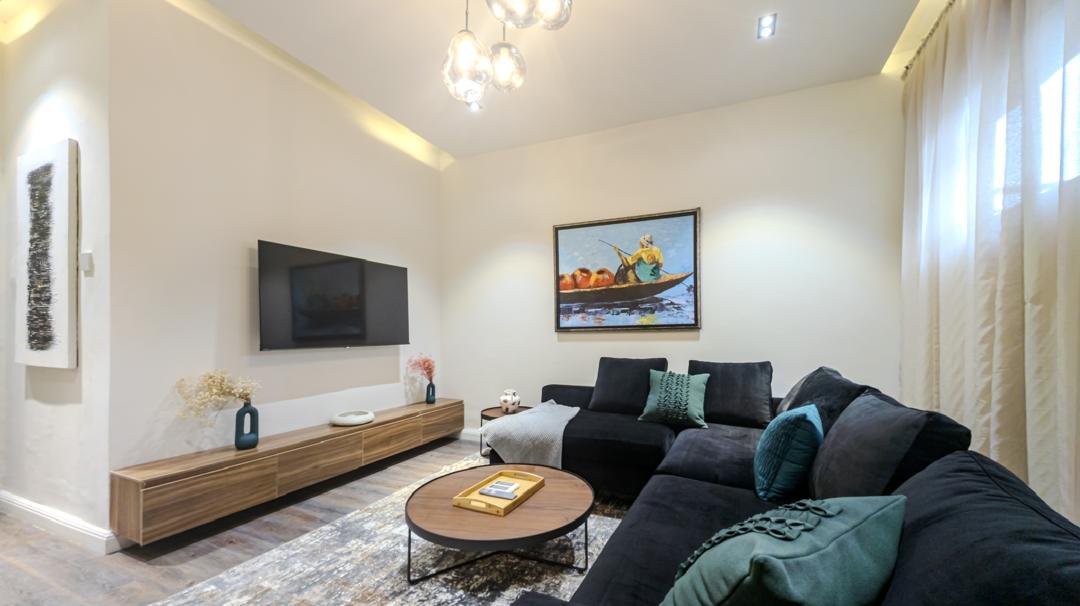 1-Bedroom Short-Let Apartment