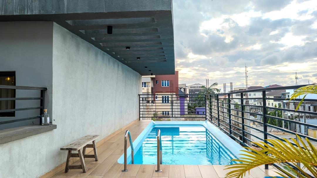 1-Bedroom Short-Let Apartment