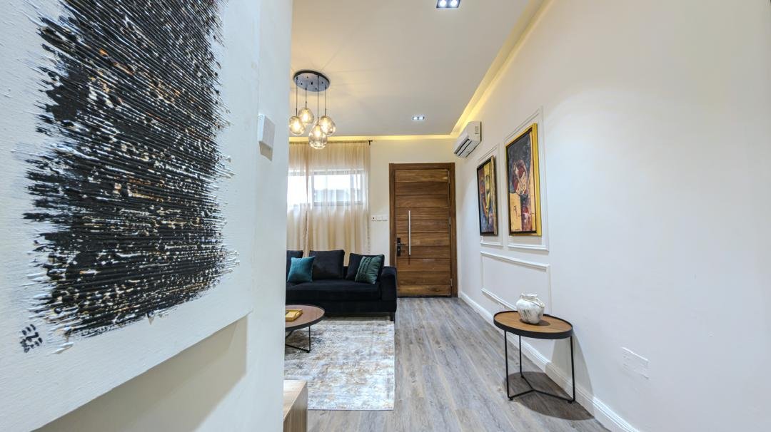 1-Bedroom Short-Let Apartment