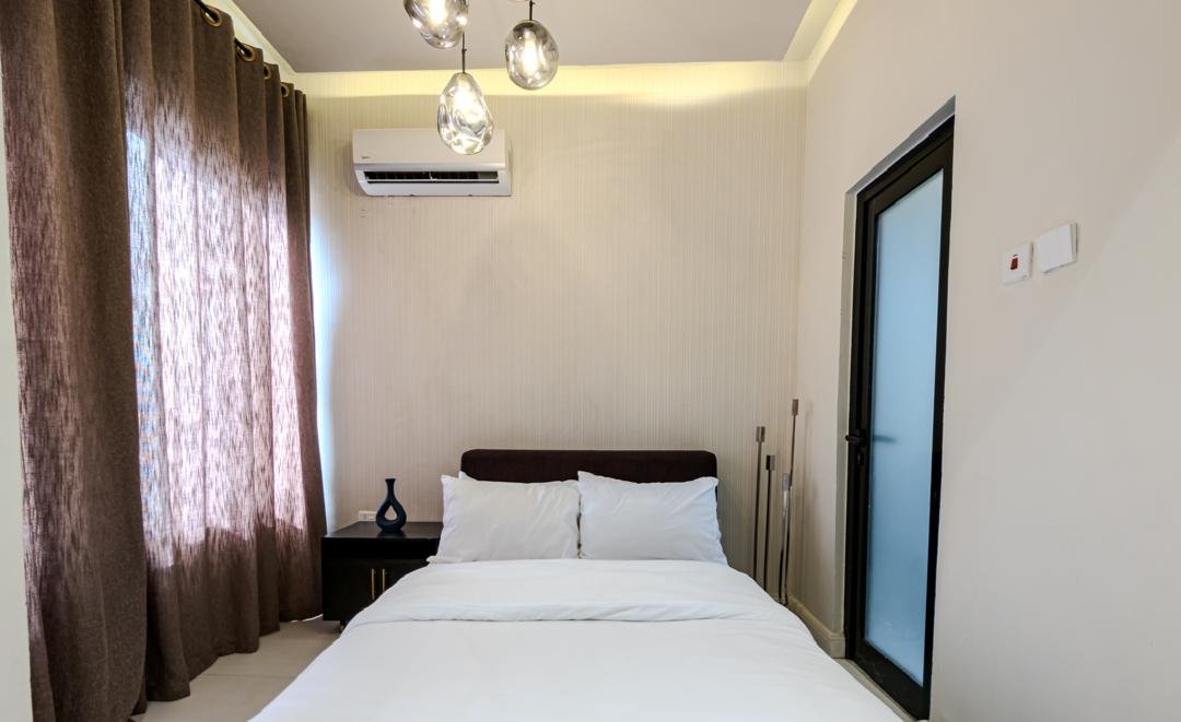 1-Bedroom Short-Let Apartment