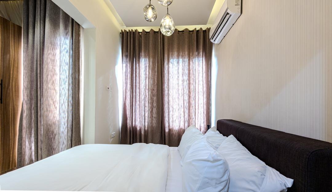 1-Bedroom Short-Let Apartment