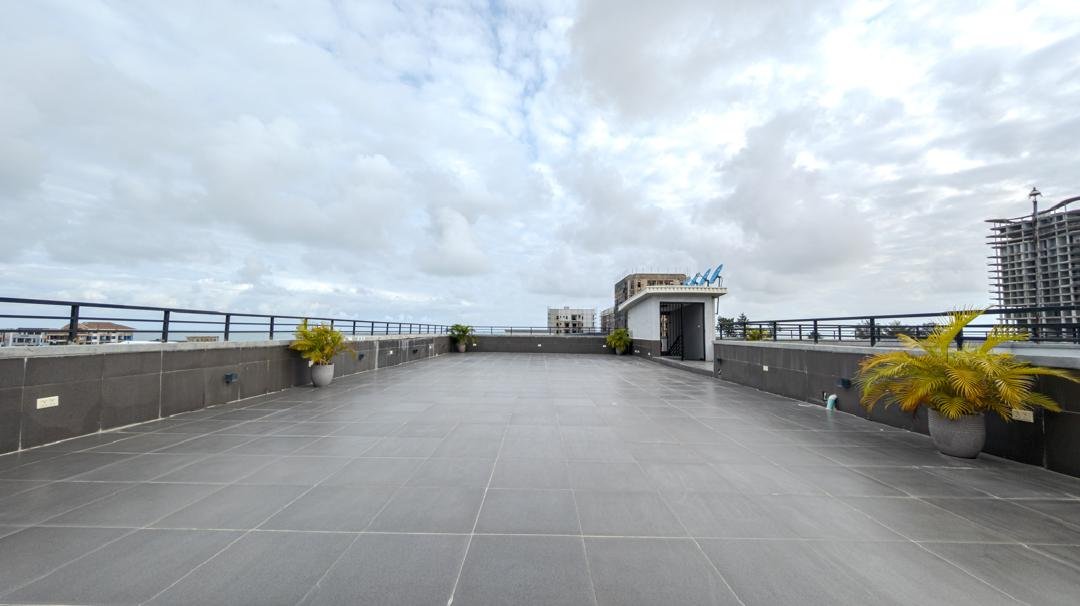 1-Bedroom Short-Let Apartment