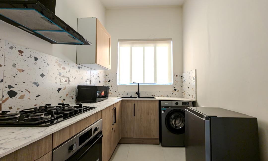 1-Bedroom Short-Let Apartment