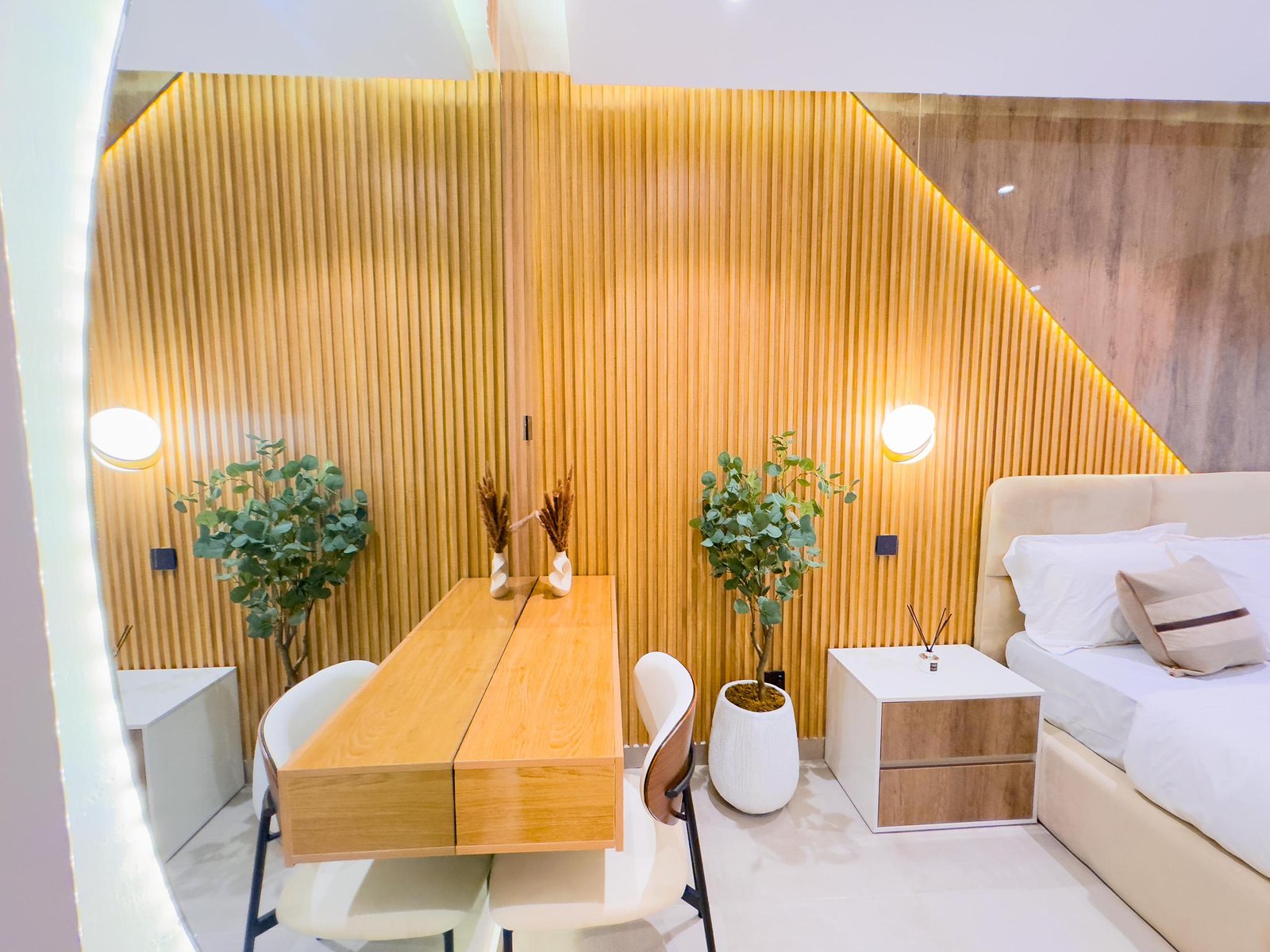 2 Bedroom Luxury Short Let flat For Rent in Lekki Phase 1