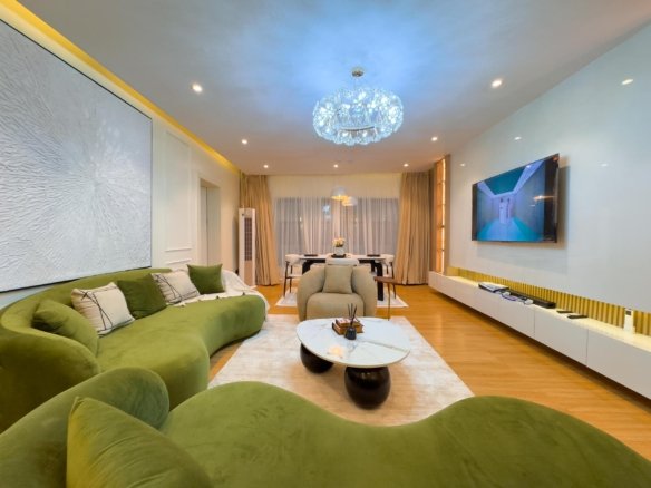 2 Bedroom Luxury Short Let flat For Rent in Lekki Phase 1