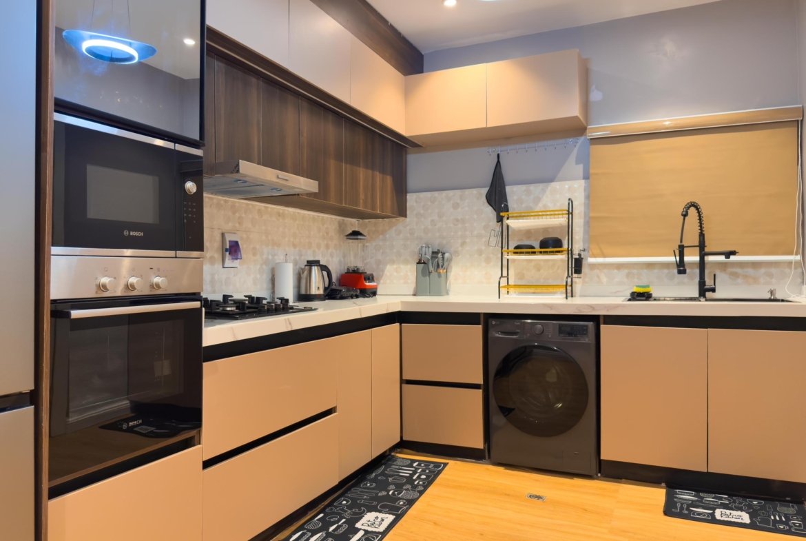 2 Bedroom Luxury Short Let flat For Rent in Lekki Phase 1