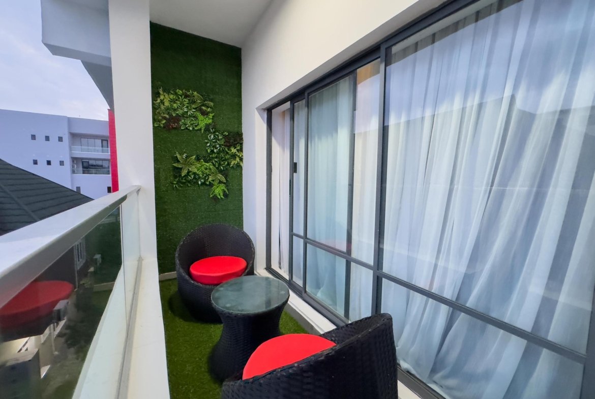 2 Bedroom Luxury Short Let flat For Rent in Lekki Phase 1