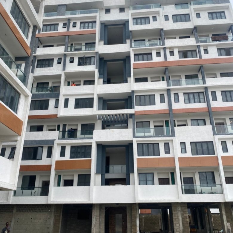 2-Bedroom Maisonette for Rent off Freedom Way, Lekki, Lagos