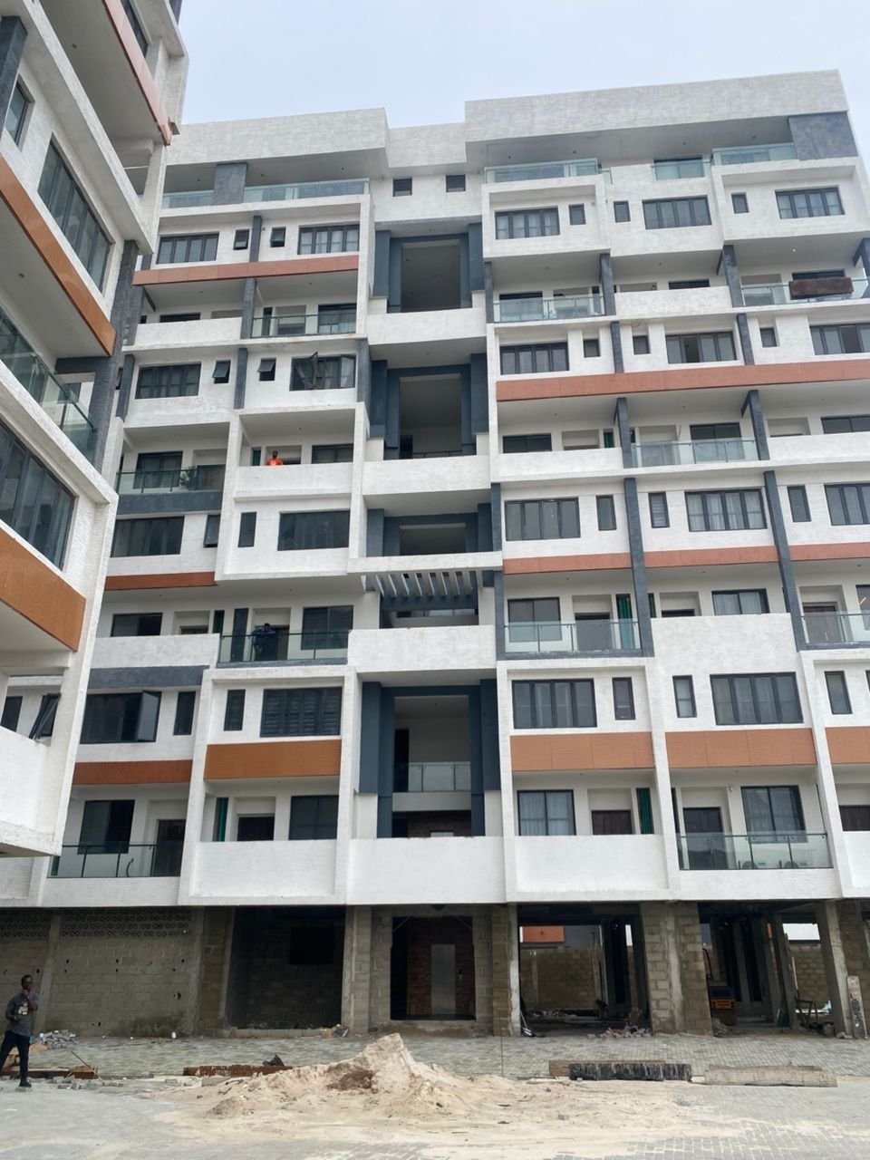 2-Bedroom Maisonette for Rent off Freedom Way, Lekki, Lagos