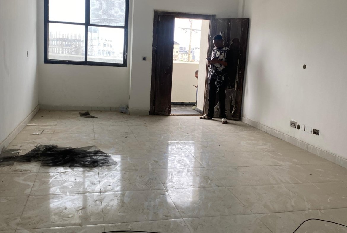 2-Bedroom Maisonette for Rent off Freedom Way, Lekki, Lagos