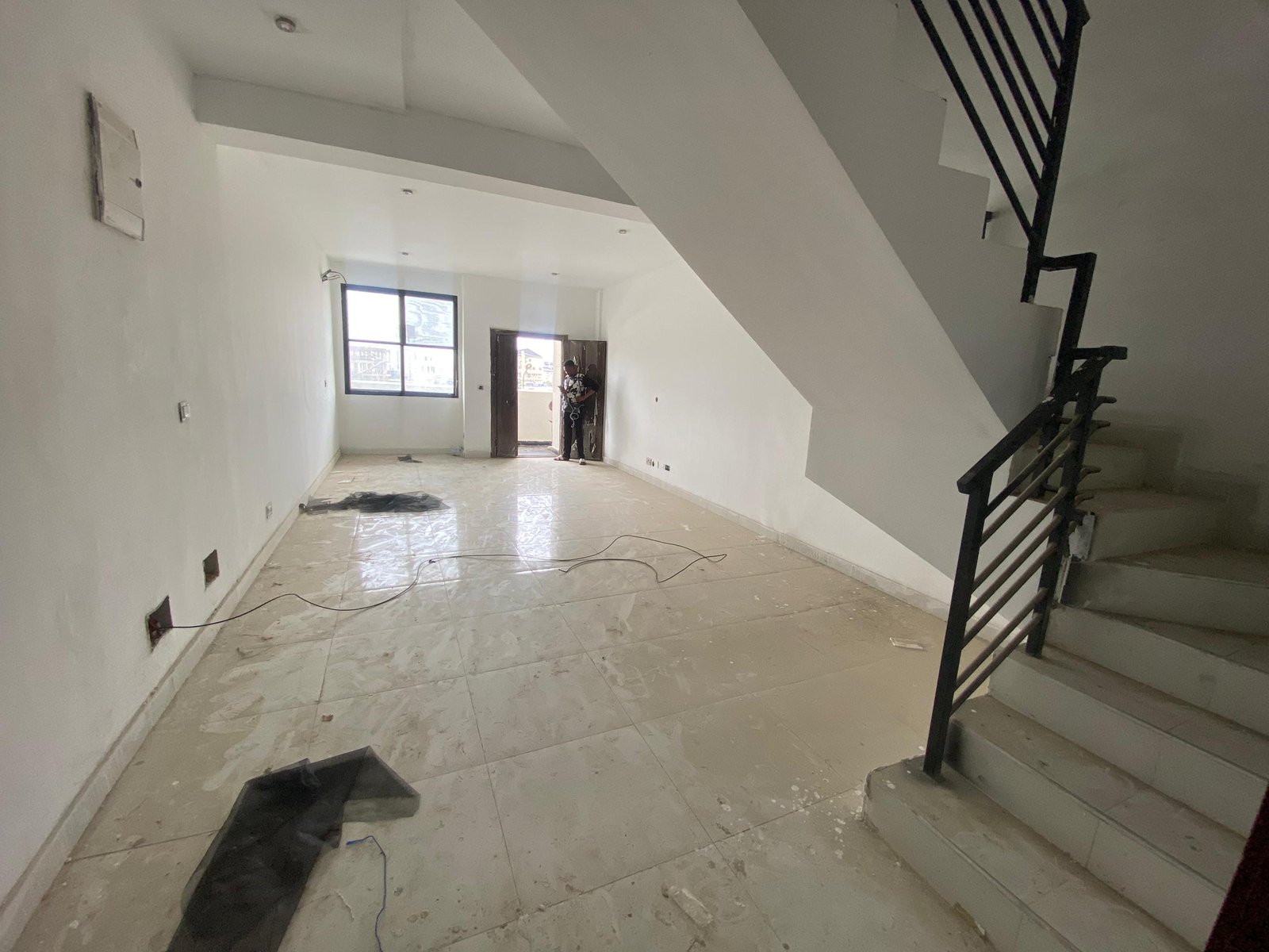 2-Bedroom Maisonette for Rent off Freedom Way, Lekki, Lagos