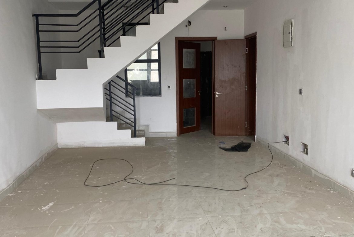 2-Bedroom Maisonette for Rent off Freedom Way, Lekki, Lagos