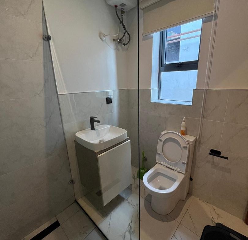 2 Bedroom Penthouse Shortlet for Rent in Lekki Phase 1