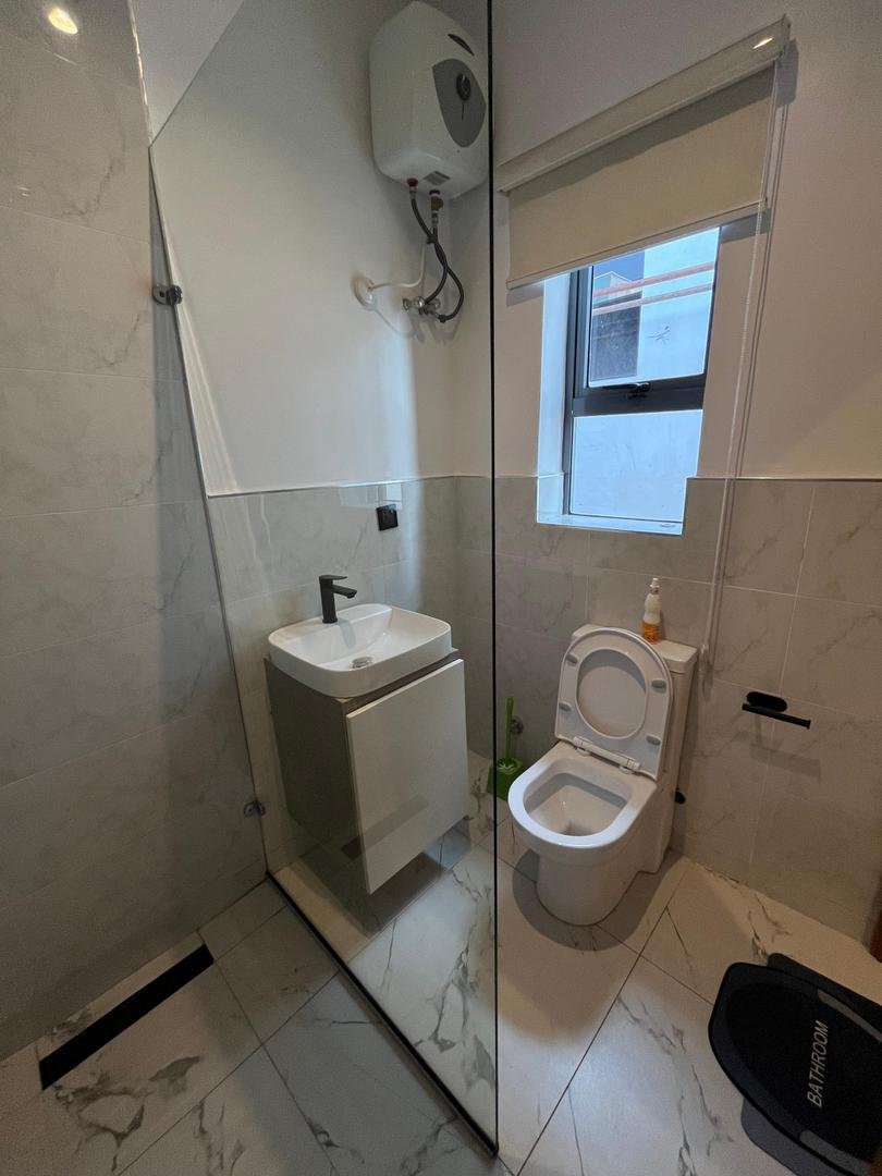 2 Bedroom Penthouse Shortlet for Rent in Lekki Phase 1