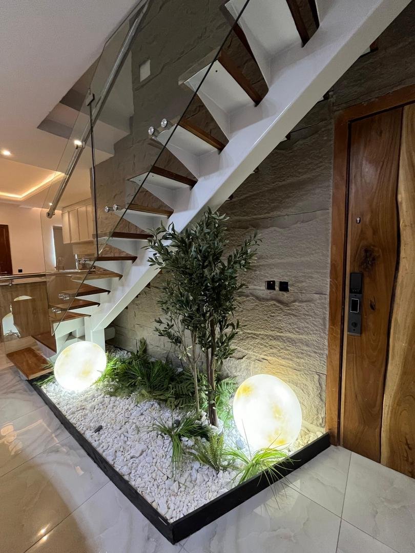 2 Bedroom Penthouse Shortlet for Rent in Lekki Phase 1