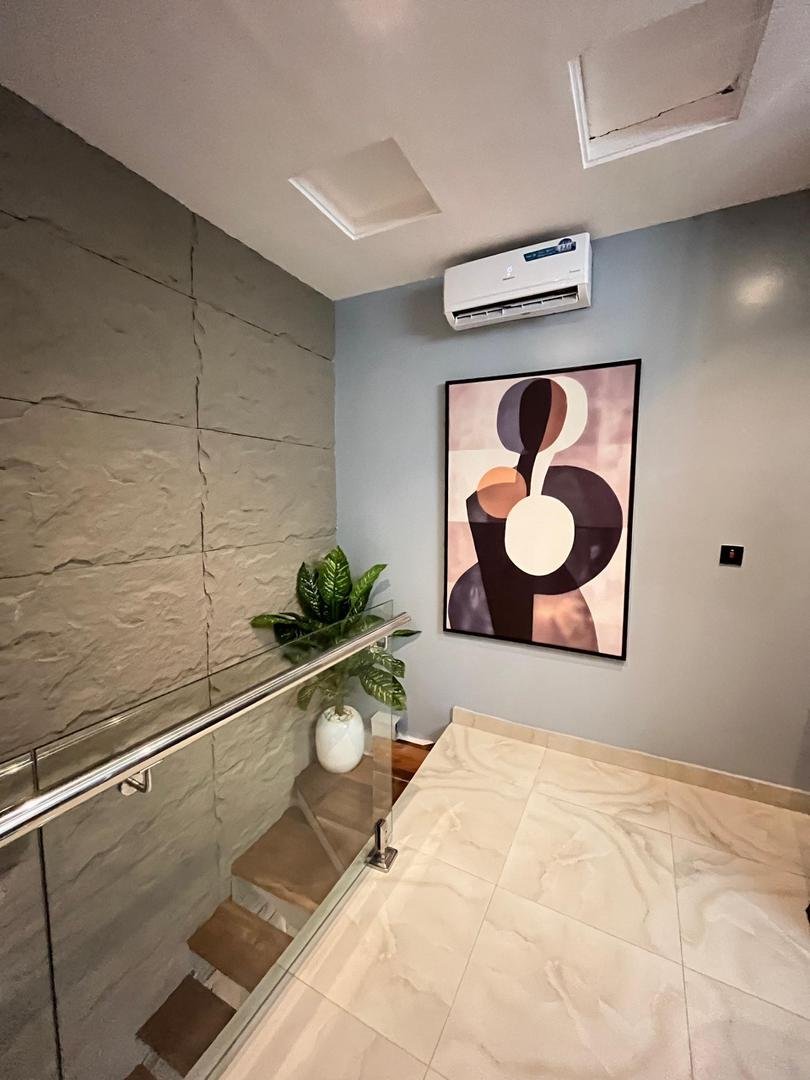 2 Bedroom Penthouse Shortlet for Rent in Lekki Phase 1