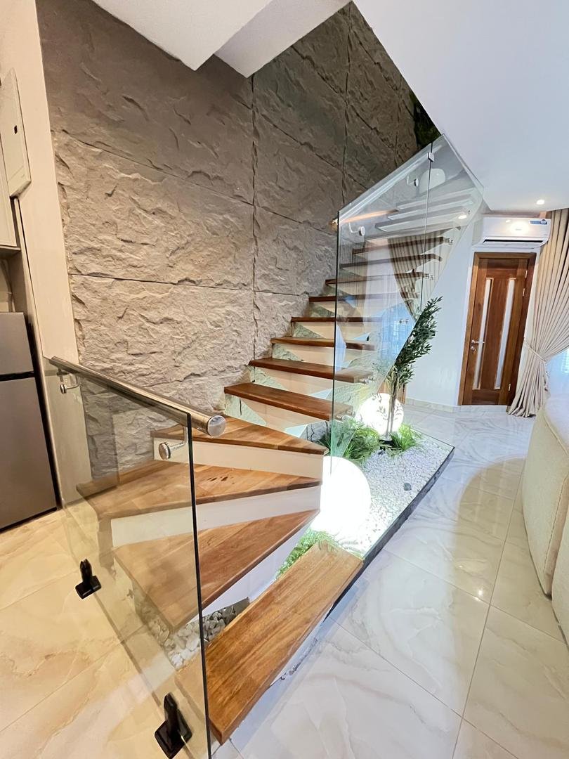 2 Bedroom Penthouse Shortlet for Rent in Lekki Phase 1