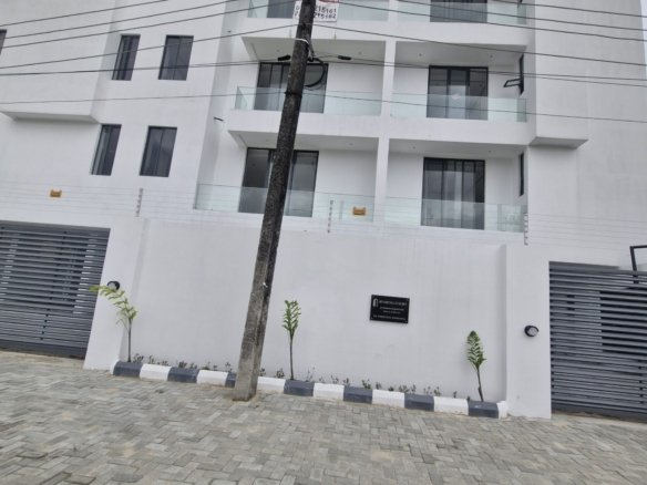 Luxury 2-Bedroom Apartment for Sale in Victoria Island, Lagos