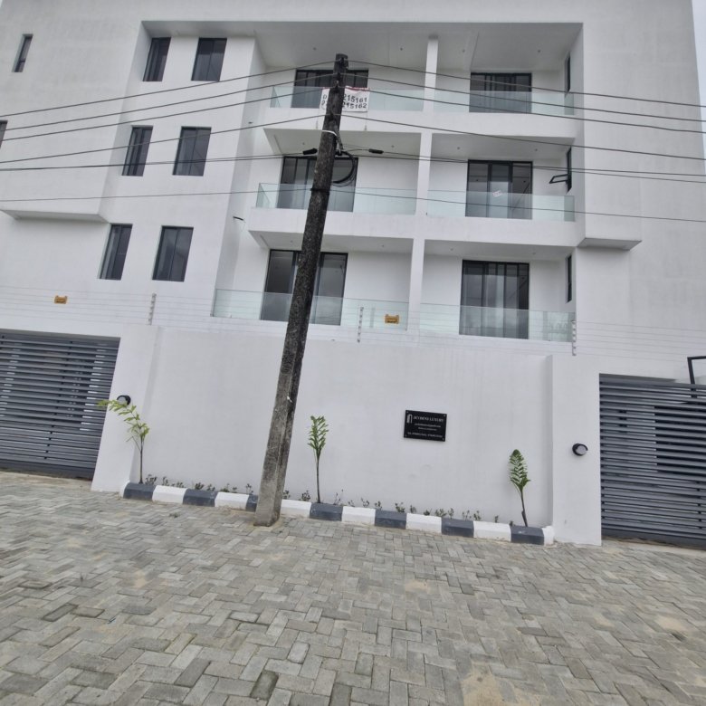Luxury 2-Bedroom Apartment for Sale in Victoria Island, Lagos