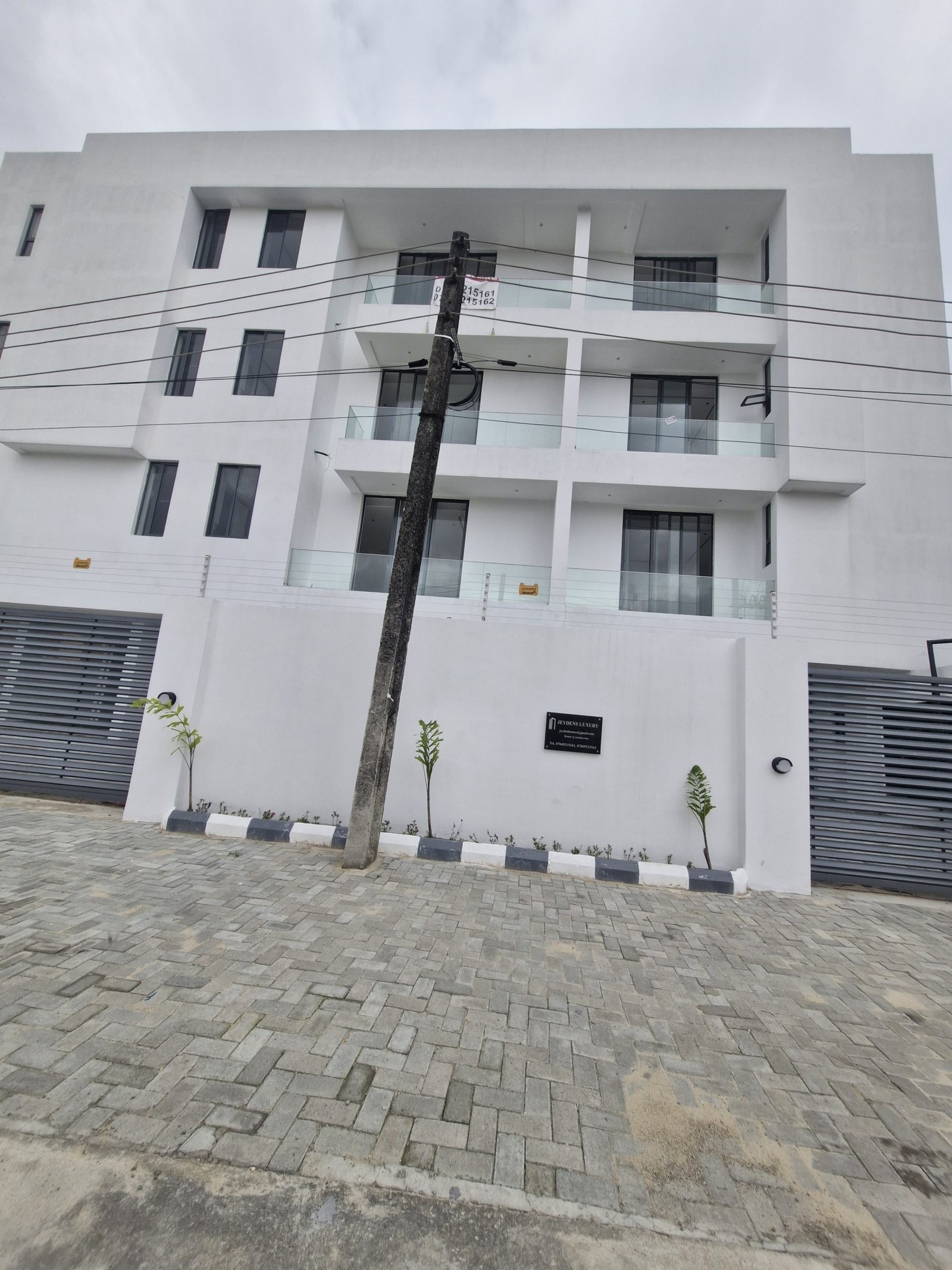Luxury 2-Bedroom Apartment for Sale in Victoria Island, Lagos