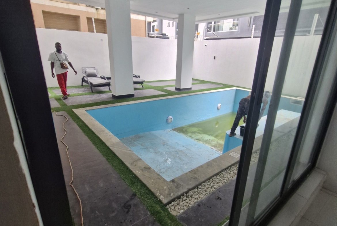 Luxury 2-Bedroom Apartment for Sale in Victoria Island, Lagos