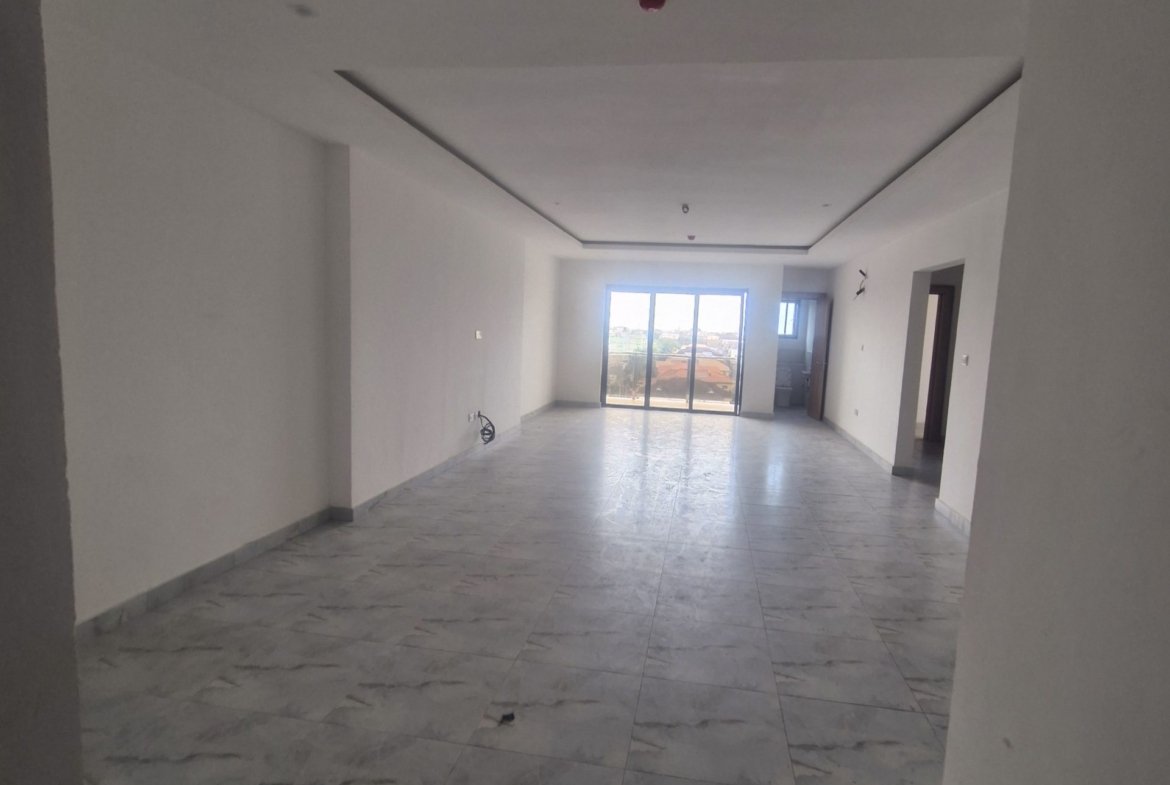 Luxury 3 Bedroom Apartment with BQ for Sale in Lekki Phase 1