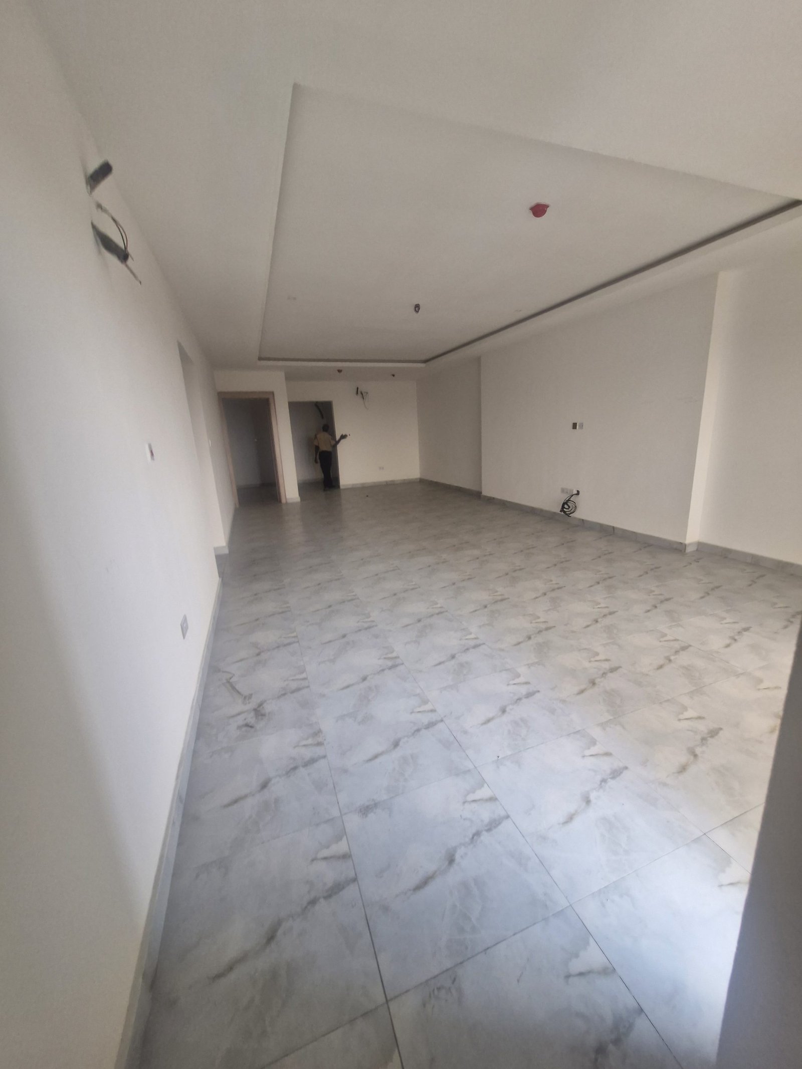 Luxury 3 Bedroom Apartment with BQ for Sale in Lekki Phase 1