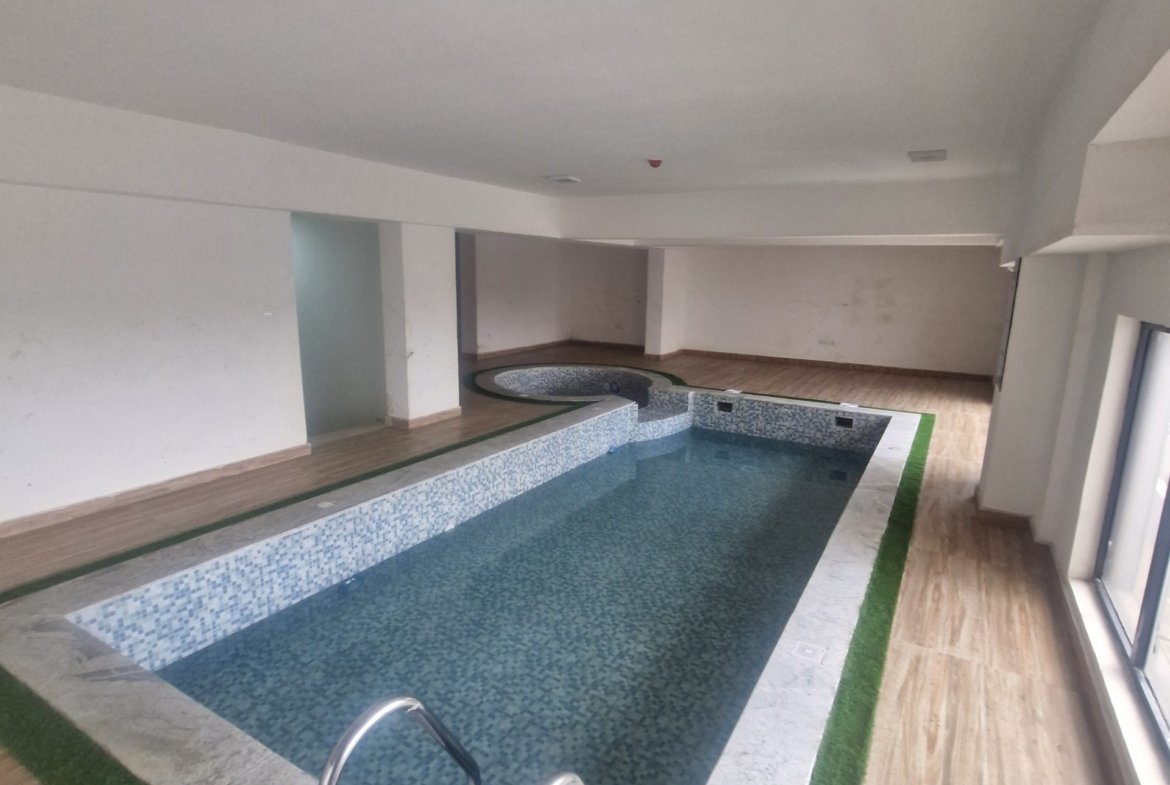 Luxury 3 Bedroom Apartment with BQ for Sale in Lekki Phase 1