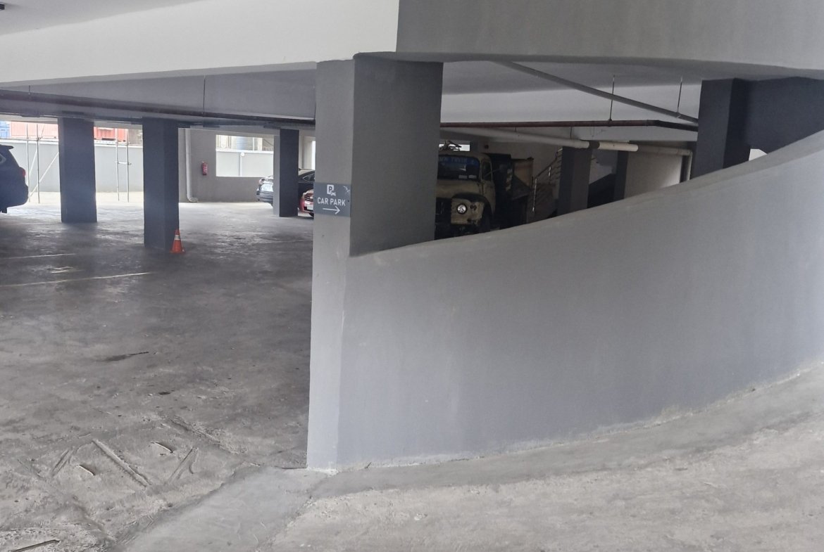 Luxury 3 Bedroom Apartment with BQ for Sale in Lekki Phase 1