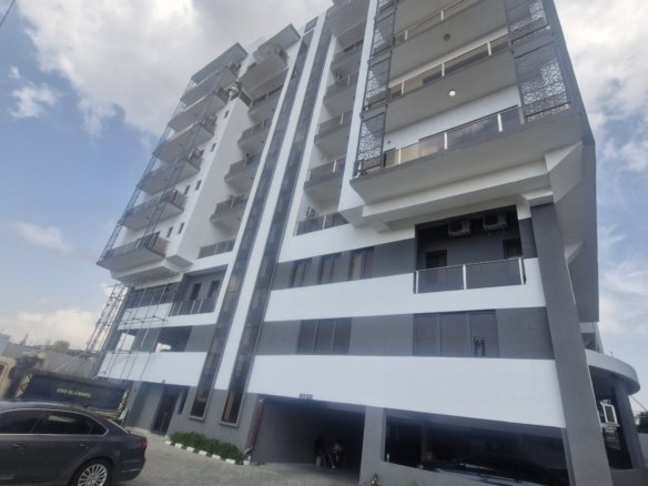 Luxury 3 Bedroom Apartment with BQ for Sale in Lekki Phase 1