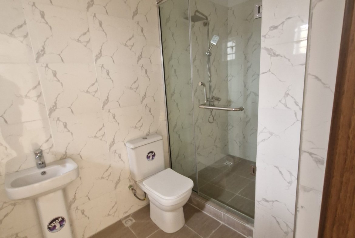 3-Bedroom Terrace Duplex with Private Gate for Sale in Ajah, Lekki