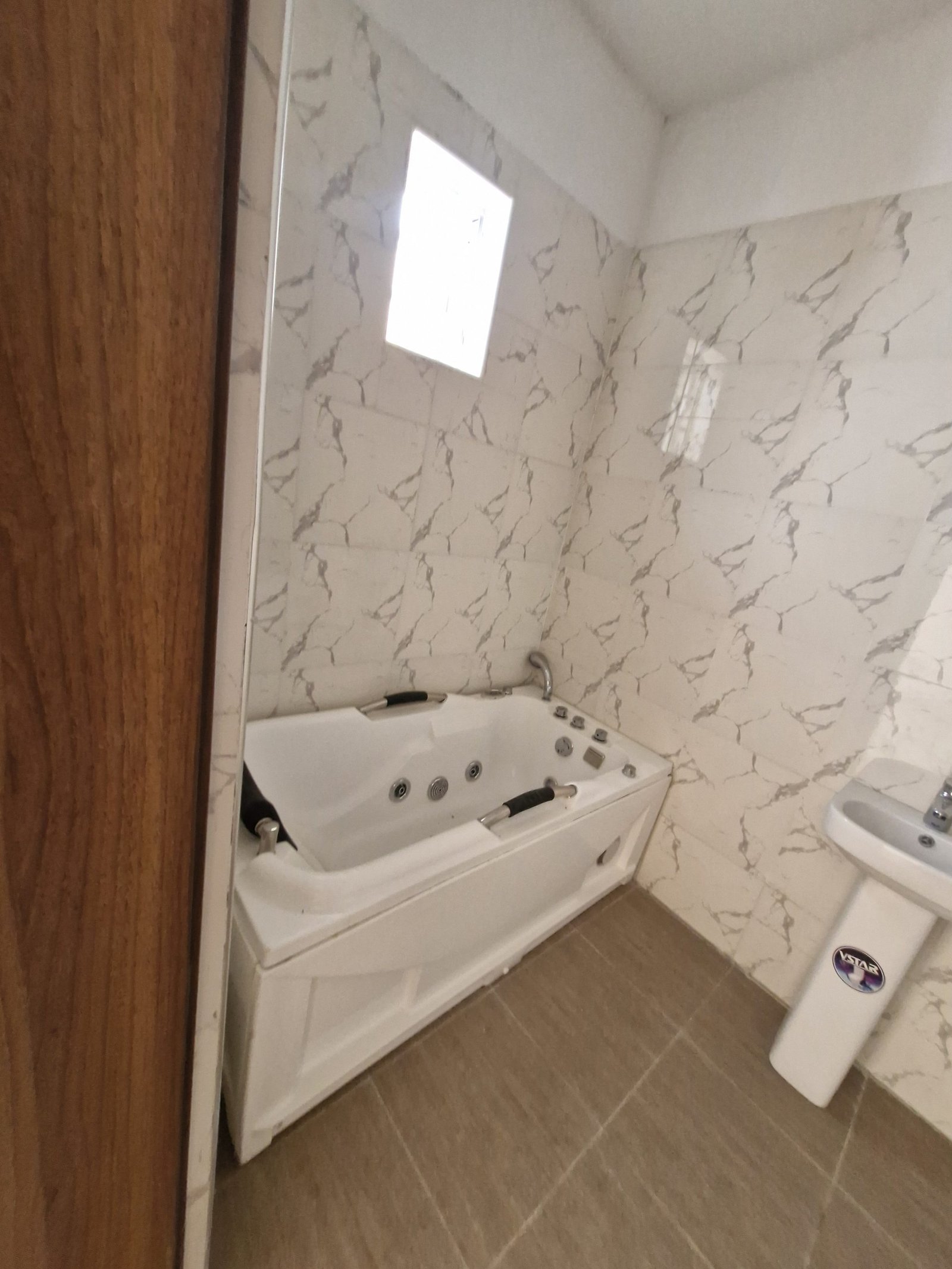 3-Bedroom Terrace Duplex with Private Gate for Sale in Ajah, Lekki