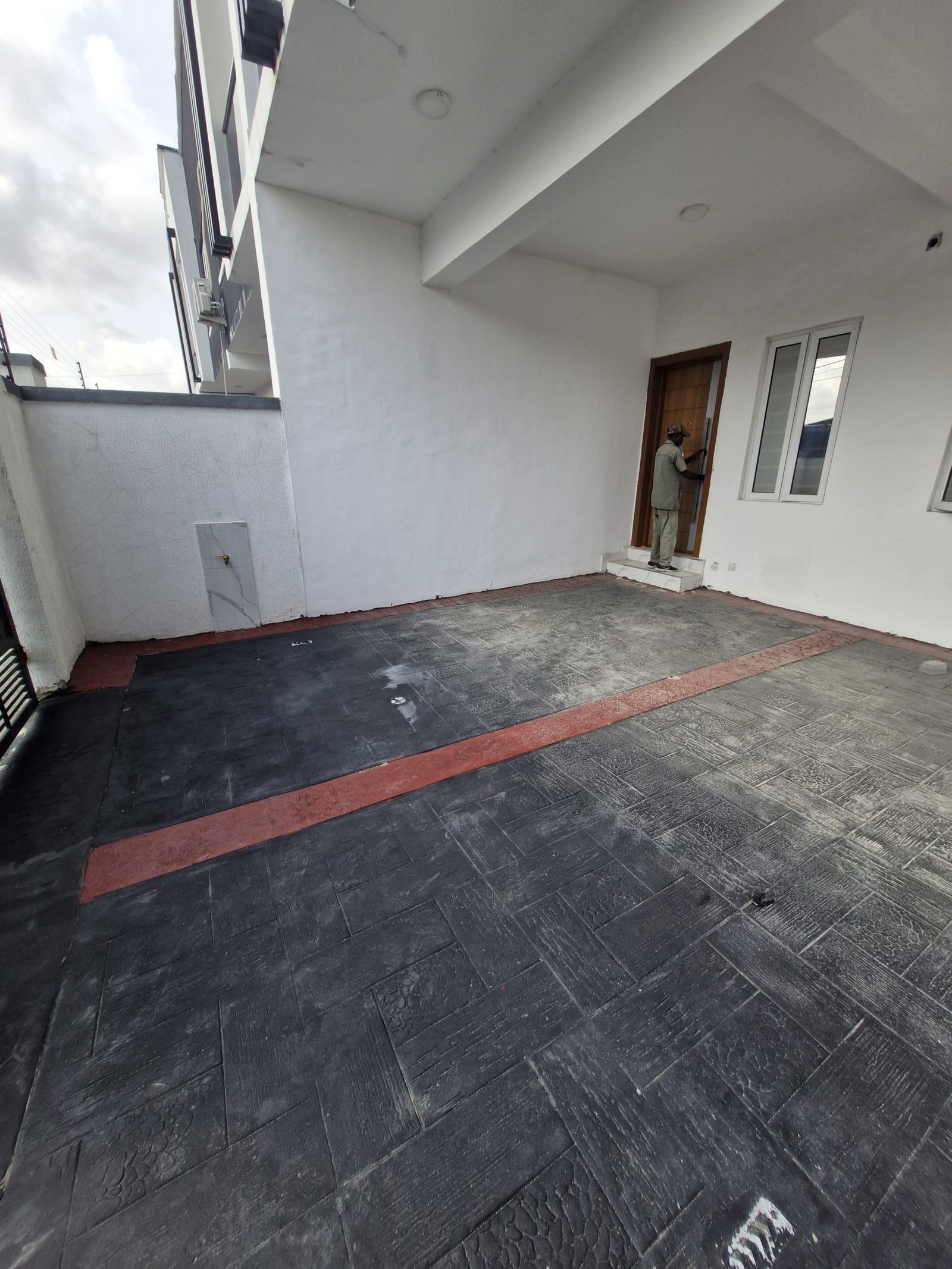 3-Bedroom Terrace Duplex with Private Gate for Sale in Ajah, Lekki