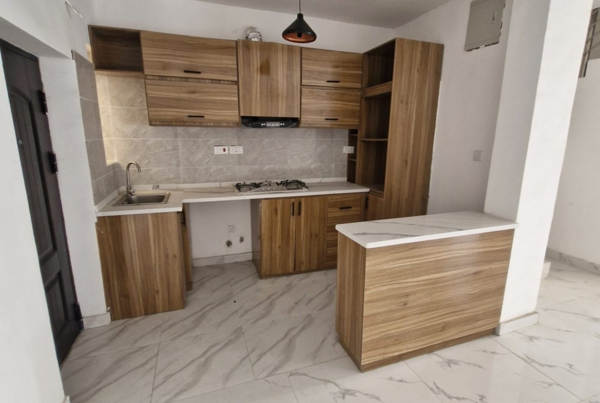 3-Bedroom Terrace Duplex with Private Gate for Sale in Ajah, Lekki