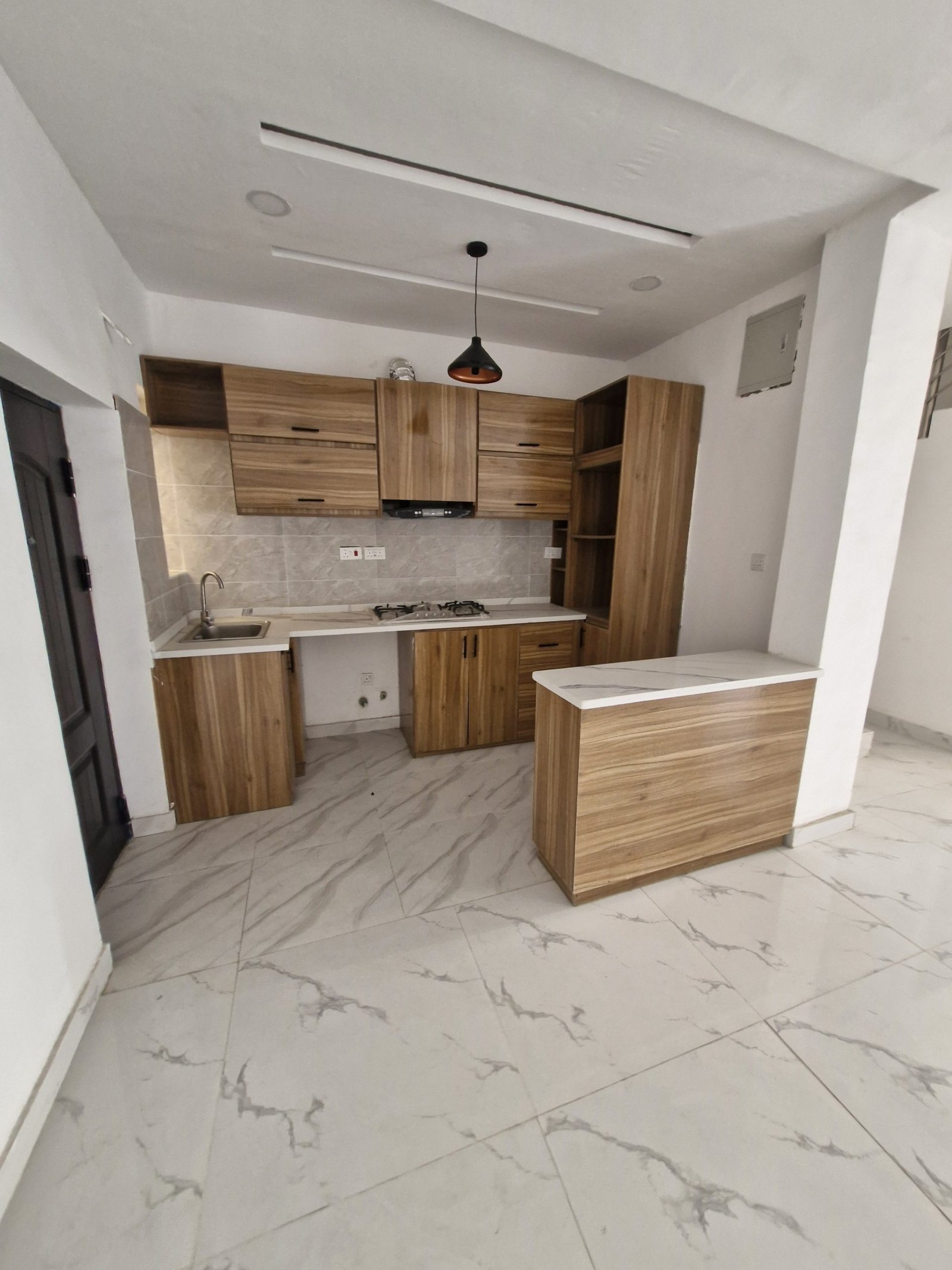 3-Bedroom Terrace Duplex with Private Gate for Sale in Ajah, Lekki