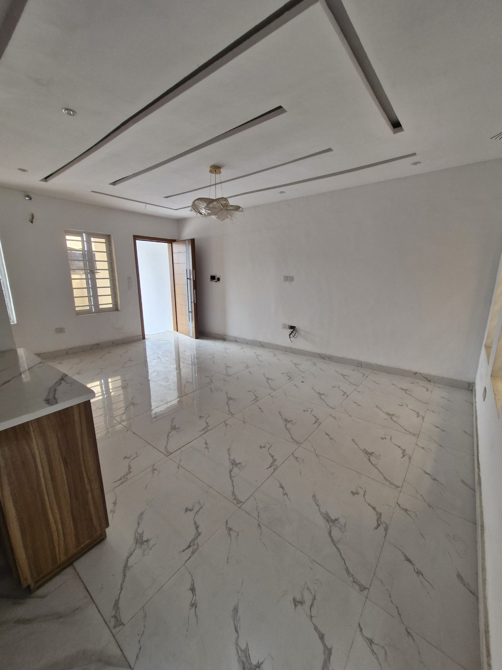 3-Bedroom Terrace Duplex with Private Gate for Sale in Ajah, Lekki