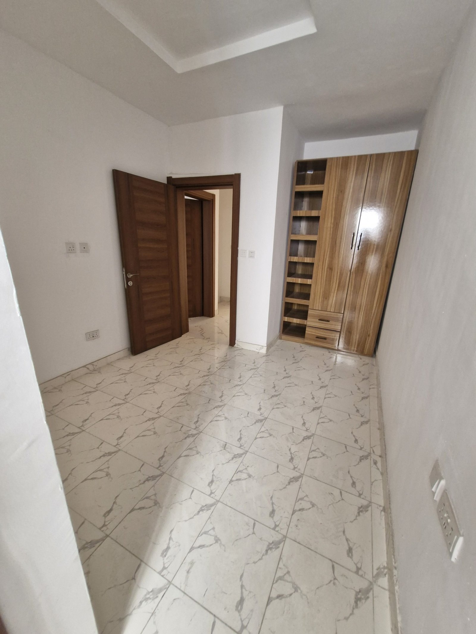 3-Bedroom Terrace Duplex with Private Gate for Sale in Ajah, Lekki