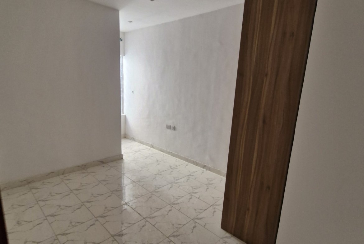 3-Bedroom Terrace Duplex with Private Gate for Sale in Ajah, Lekki