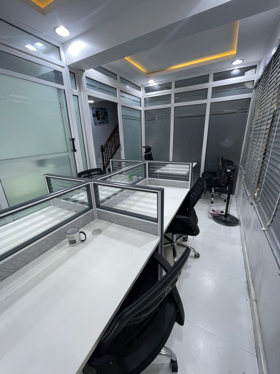 3 Room Office Space for Rent in Lekki Phase 1, Lagos